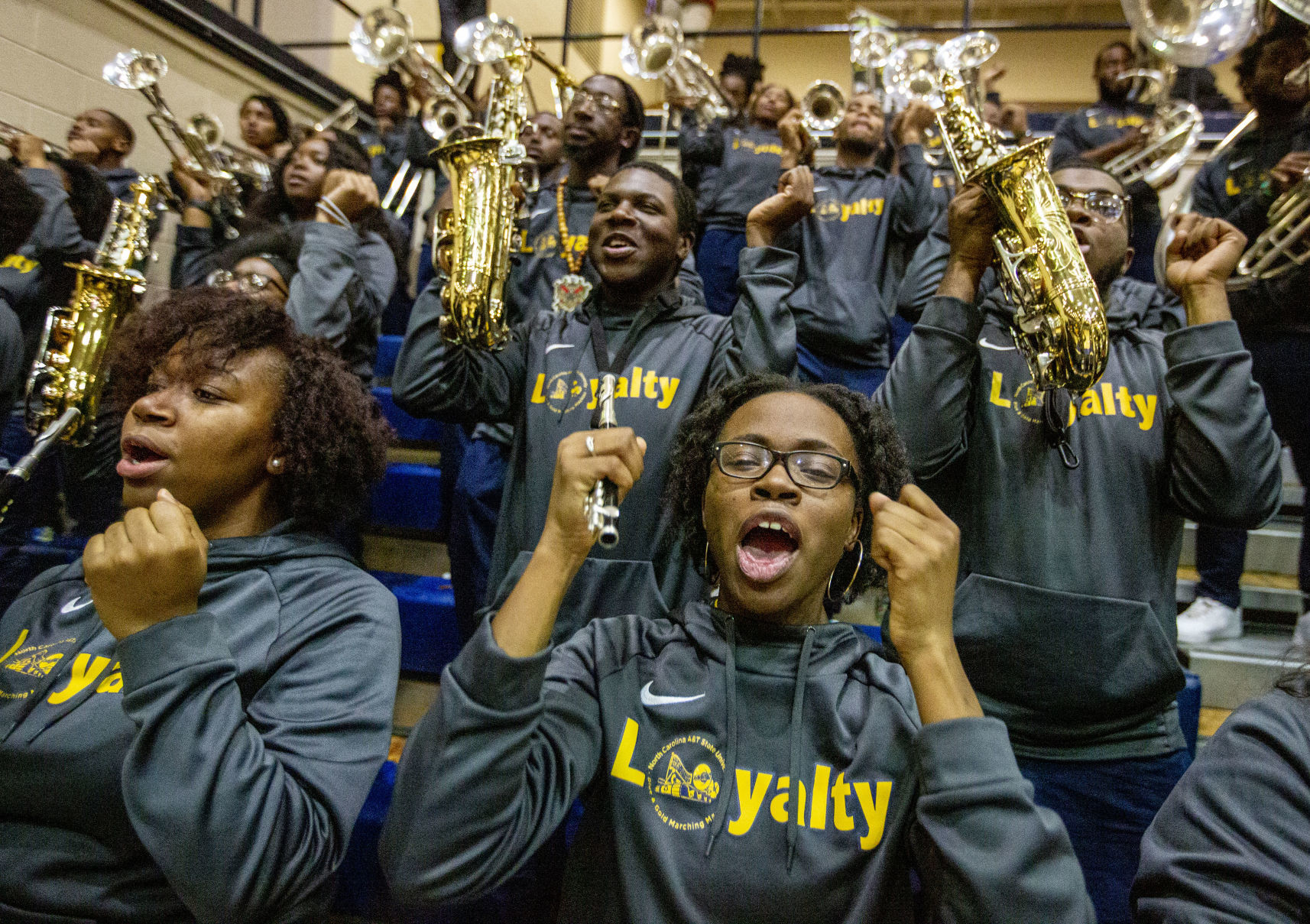 N.C. A&T Men's Basketball